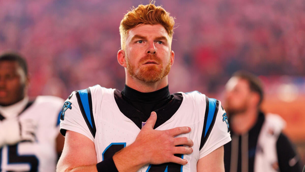 Andy Dalton trade: Eagles acquire veteran QB, send seventh-round pick to Panthers