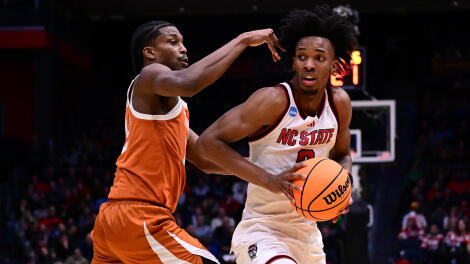 NCAA Men's Basketball Tournament - First Four - Dayton