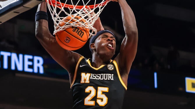 NCAA Basketball: Missouri at South Carolina