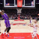 NBA: Los Angeles Lakers at Houston Rockets