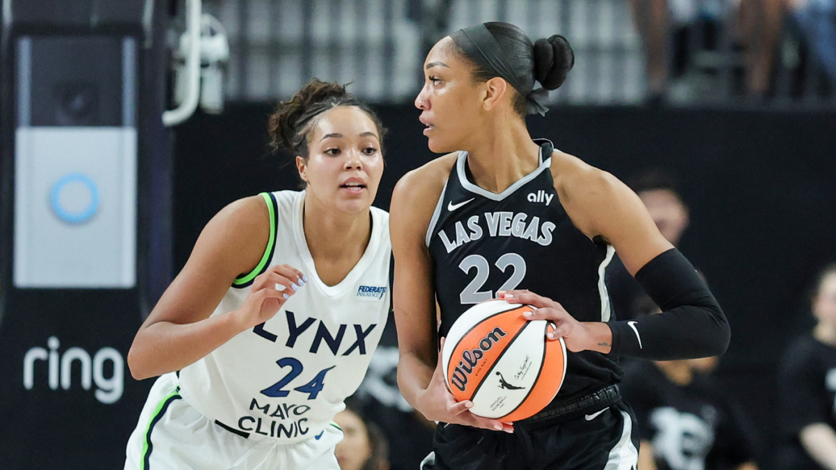 WNBA free agency rankings: A'ja Wilson among top 30 stars on the market