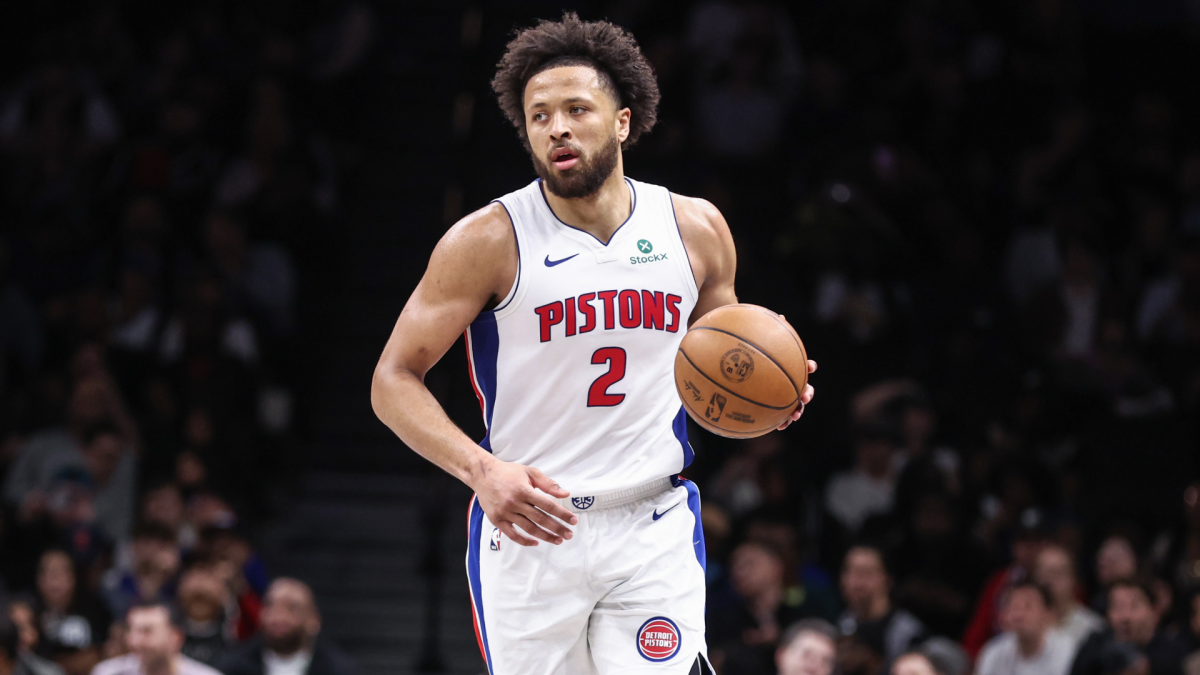 How Cunningham injury affects Pistons, East race, more
