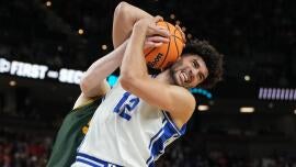 2026 March Madness: No. 1 Duke rallies past Siena to escape NCAA Tournament first-round upset