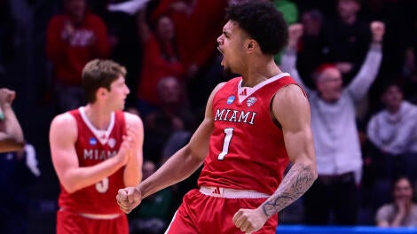 NCAA Men's Basketball Tournament - First Four - Dayton