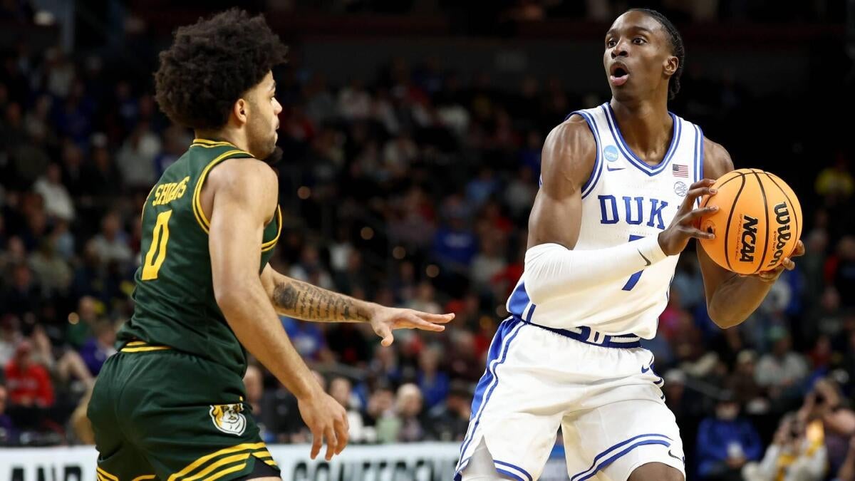 March Madness 2026 live updates: Scores, bracket and analysis for men's first-round games