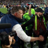 NFL: Super Bowl LX-Seattle Seahawks at New England Patriots