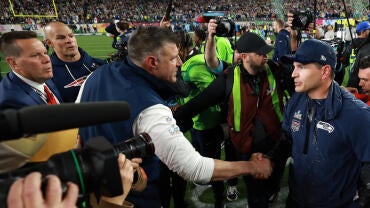 NFL: Super Bowl LX-Seattle Seahawks at New England Patriots