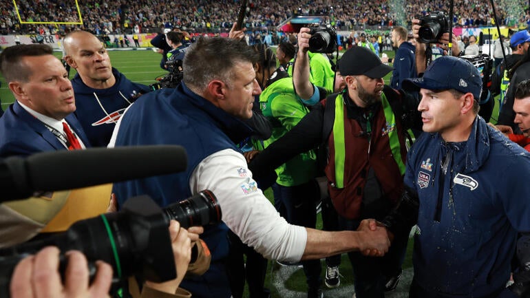 NFL: Super Bowl LX-Seattle Seahawks at New England Patriots