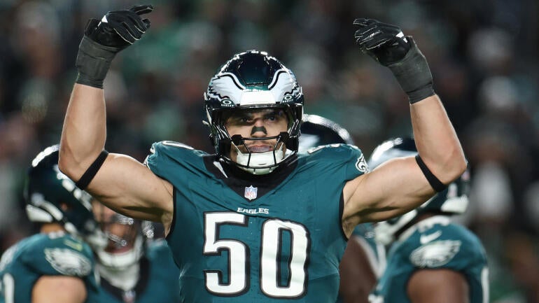 Detroit Lions v Philadelphia Eagles - NFL 2025