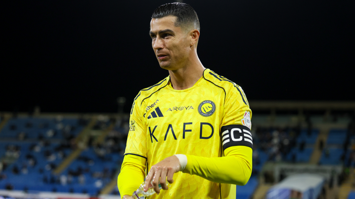 Cristiano Ronaldo misses out on Portugal friendly vs. USMNT and Mexico due to injury