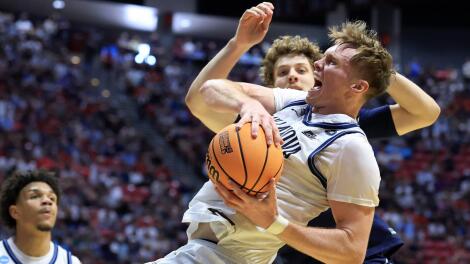Utah State v Villanova
