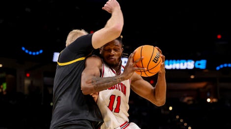 NCAA Basketball: NCAA Tournament First Round-Idaho at Houston