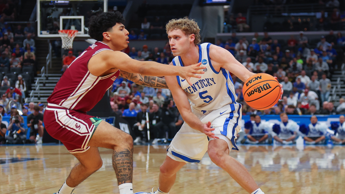 LIVE: Latest from first round of NCAA Tournament; highlights, analysis