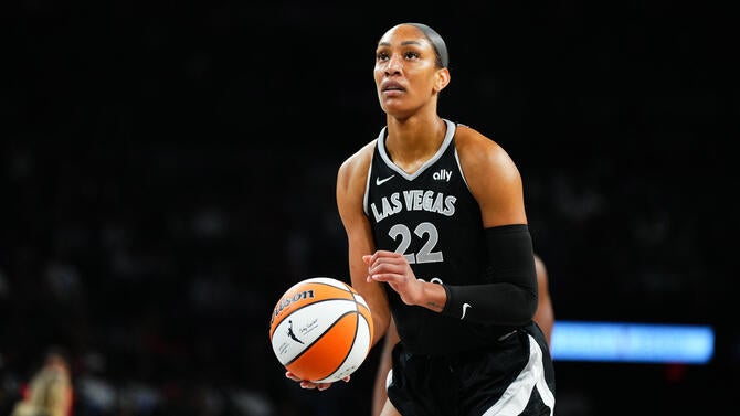 Seattle Storm v Las Vegas Aces - Game Three