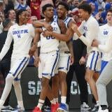 NCAA Men's Basketball Tournament - First Round - St. Louis
