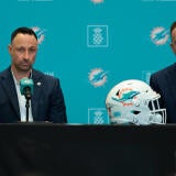 NFL: Miami Dolphins Press Conference