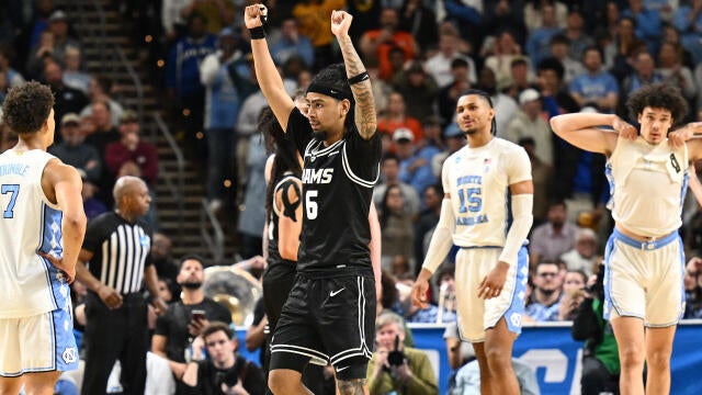 VCU Rams vs. North Carolina Tar Heels Live Score and Stats - March 19, 2026  Gametracker - CBS Sports