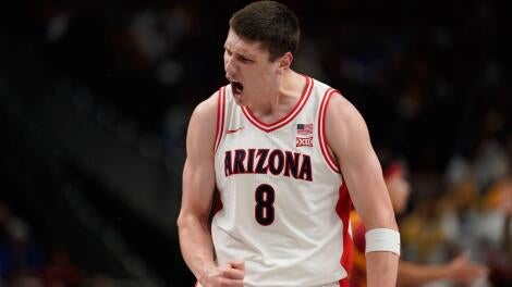 2026 Big 12 Tournament - Men's - Semifinals