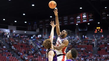 Northern Iowa Panthers v St. John's Red Storm