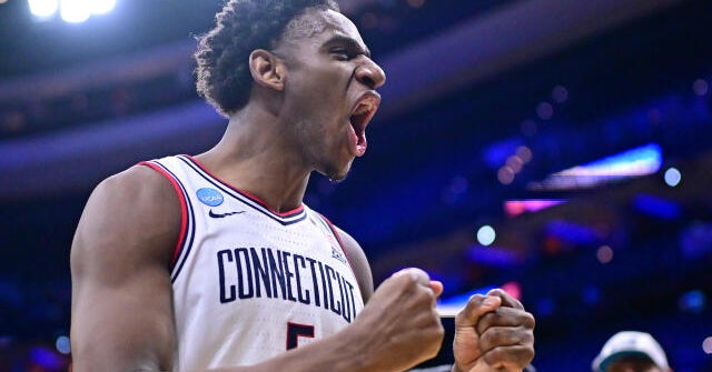 Tarris Reed Jr. Powers UConn To Second Round - 247Sports