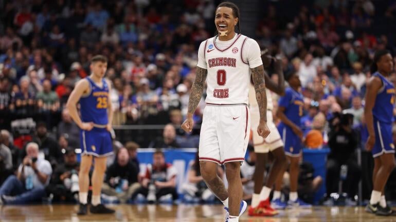 NCAA Basketball: NCAA Tournament First Round-Hofstra at Alabama