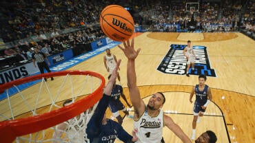 NCAA Men's Basketball Tournament - First Round - St. Louis