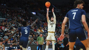 NCAA Men's Basketball Tournament - First Round - St. Louis