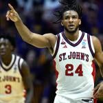 Northern Iowa Panthers v St. John's Red Storm