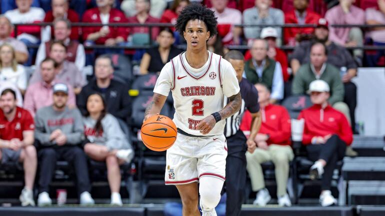 Mississippi State v Alabama