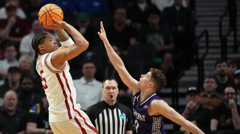 High Point v Arkansas