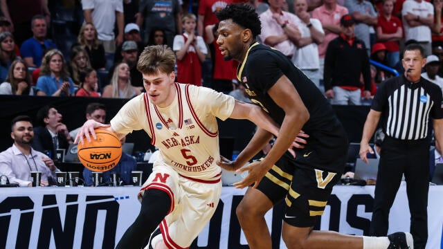 Vanderbilt Commodores vs. Nebraska Cornhuskers Live Score and Stats - March  21, 2026 Gametracker - CBS Sports