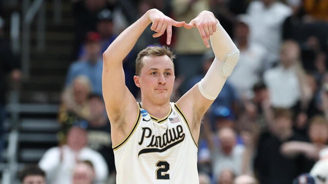 Purdue Set To Face Texas In Sweet 16