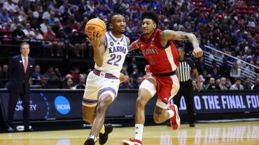 St. John's v Kansas