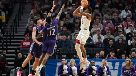 High Point v Arkansas