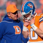 Los Angeles Chargers v Denver Broncos - NFL 2025