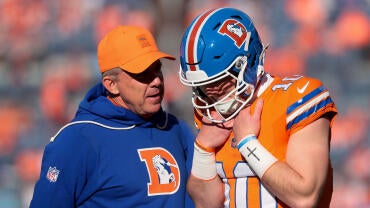 Los Angeles Chargers v Denver Broncos - NFL 2025