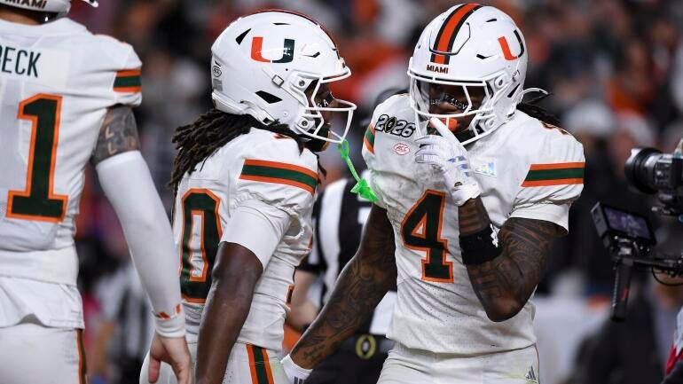 College Football Playoff National Championship: Miami v Indiana