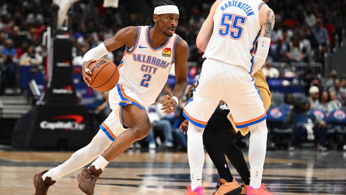 Free Kalshi NBA picks, Monday predictions: Target SGA, LeBron James, Alperen Sengun with promo code CBSSPORTS