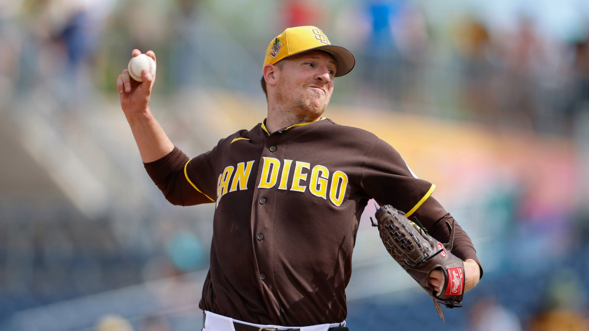 2026 MLB Opening Day starter tracker: See every team's starting pitcher for Game 1