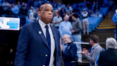 NCAA Basketball: East Tennessee State at North Carolina