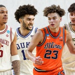 COLLEGE BASKETBALL: FEB 17 Michigan at Purdue