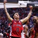 NCAA Men's Basketball Tournament - Second Round - San Diego