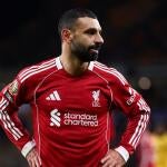 Mohamed Salah Liverpool - Premier League