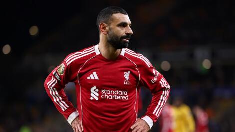 Mohamed Salah Liverpool - Premier League