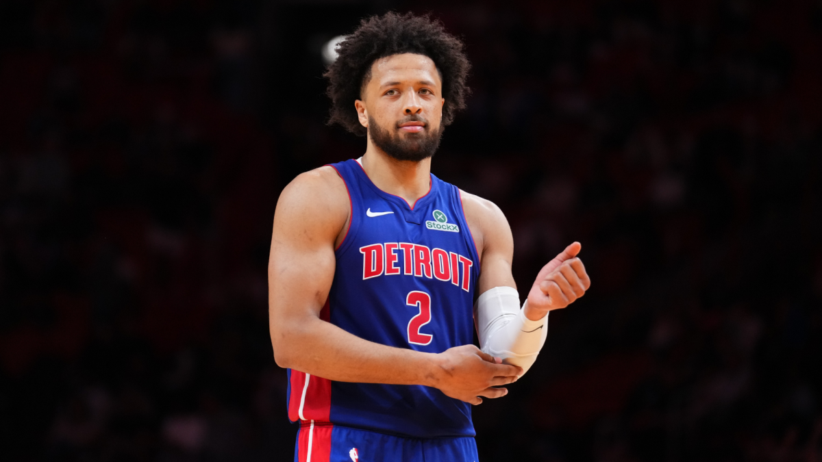 NBPA Calls for Abolition or Reform of 65-Game Rule Over Cade Cunningham Eligibility Concerns