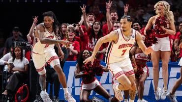 NCAA Men's Basketball Tournament - Second Round - Oklahoma City