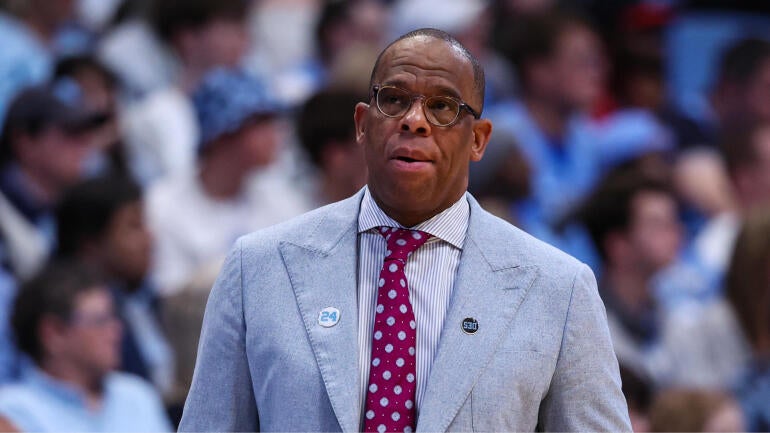 Hubert Davis North Carolina