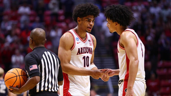 NCAA Men's Basketball Tournament - Second Round - San Diego