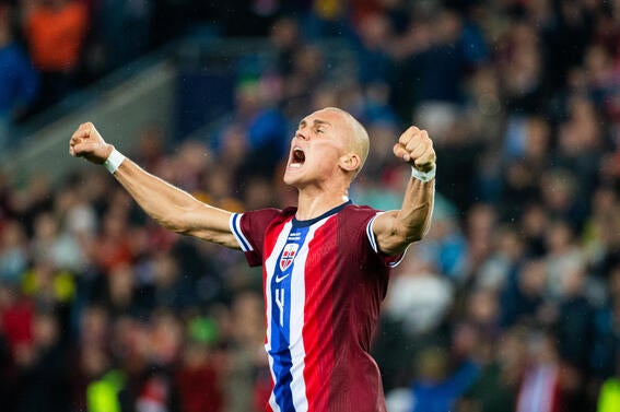 Norway v Austria - UEFA Nations League 2024/2025 League B - Group 3