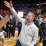 San Diego State Aztecs v Utah State Aggies